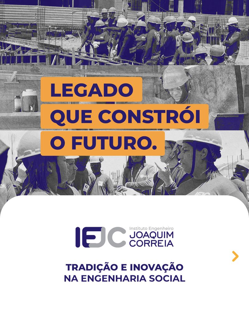 Instituto Engenheiro Joaquim Correia (IEJC) 1