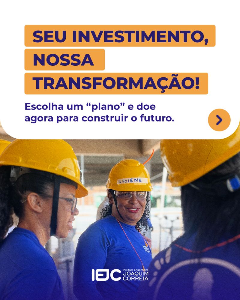 Instituto Engenheiro Joaquim Correia (IEJC) 3