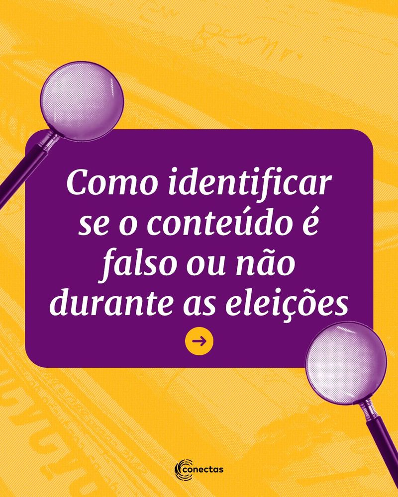 Vinte dias contra a desinformação 3