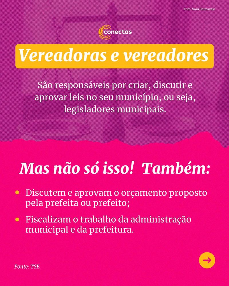 Carrossel: O que um vereador e um prefeito fazem? 2