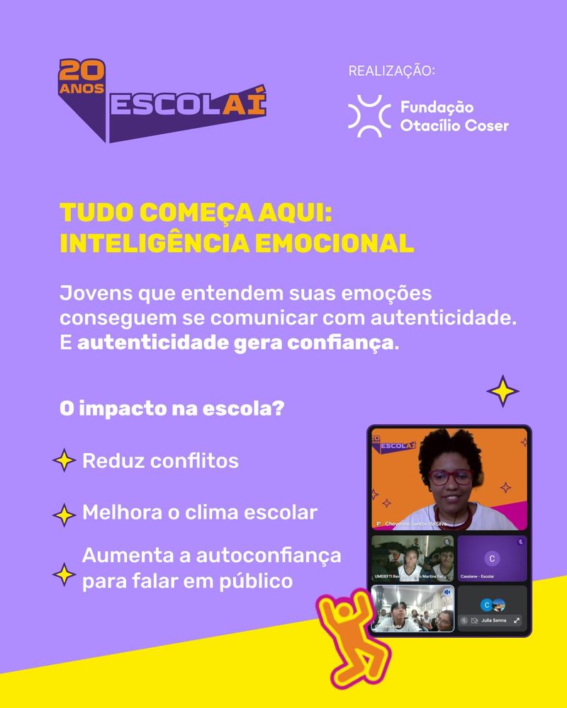 Carrossel: Oficinas de Comunicação e Mobilização 2