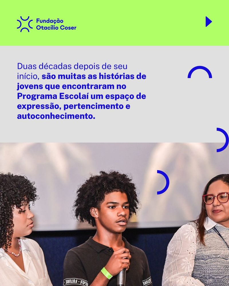 Carrossel: Conheça o Programa Escolaí 4