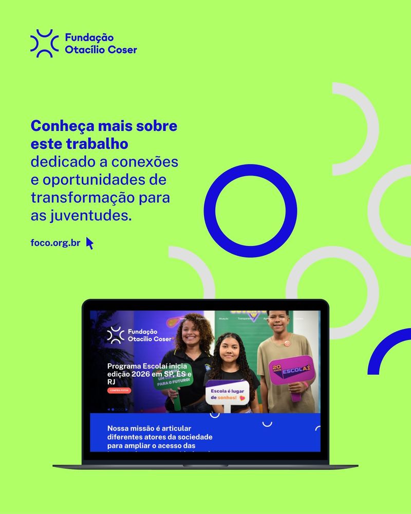 Carrossel: Time 2026 da Fundação 5