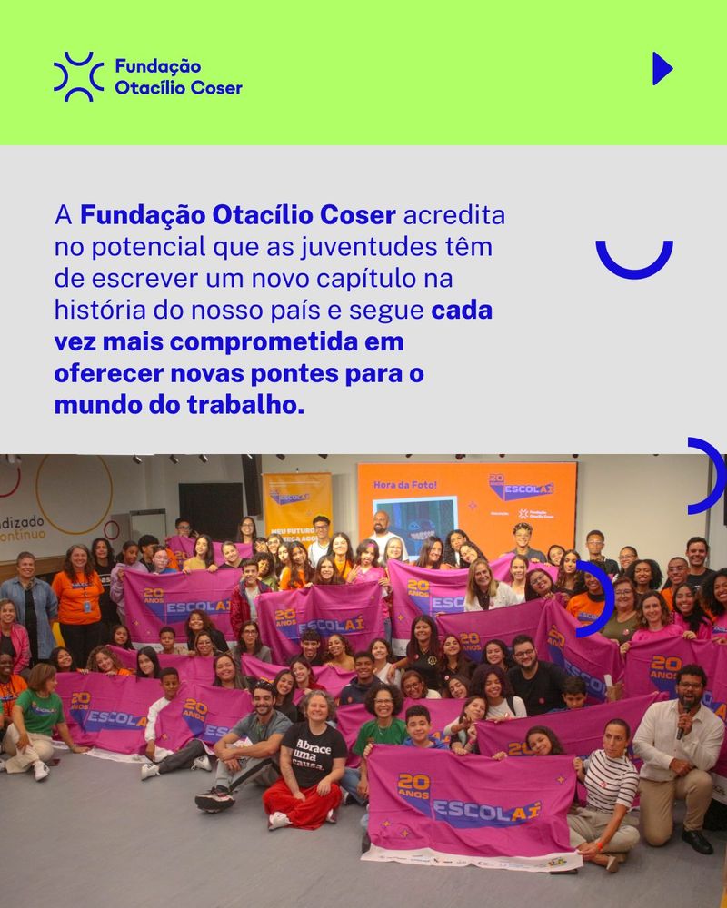 Carrossel: Conheça o Programa Escolaí 6