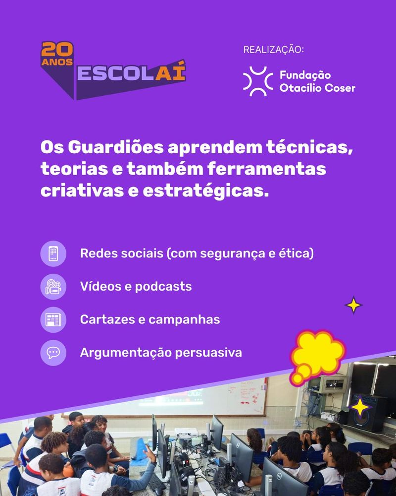 Carrossel: Oficinas de Comunicação e Mobilização 6